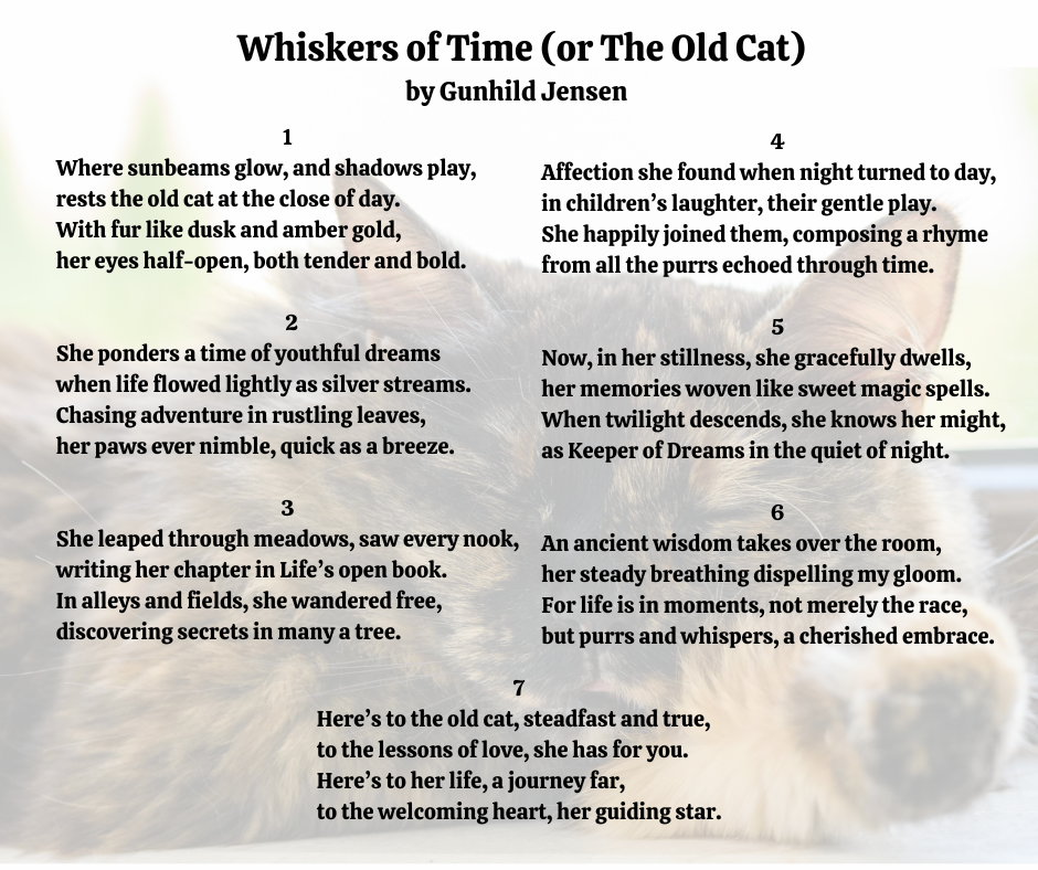 Whiskers of Time